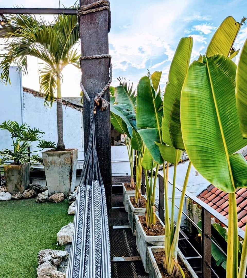 Hotel Casa Pacoa Cartagena