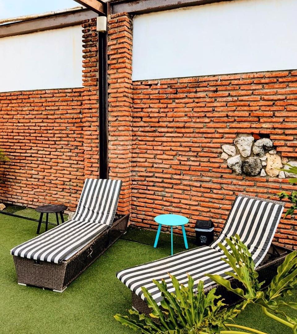 Casa Pacoa Cartagena