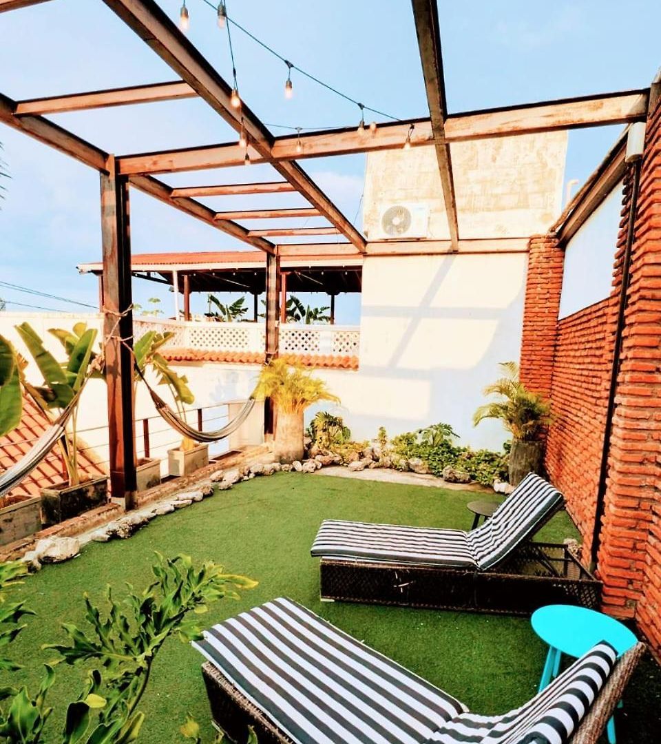 Hotel Casa Pacoa Cartagena