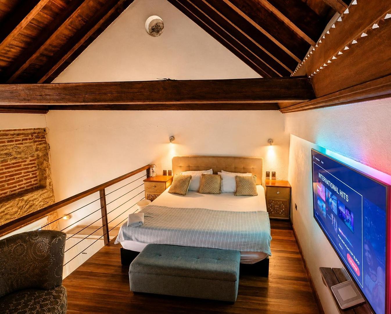 Casa Pacoa Hotel