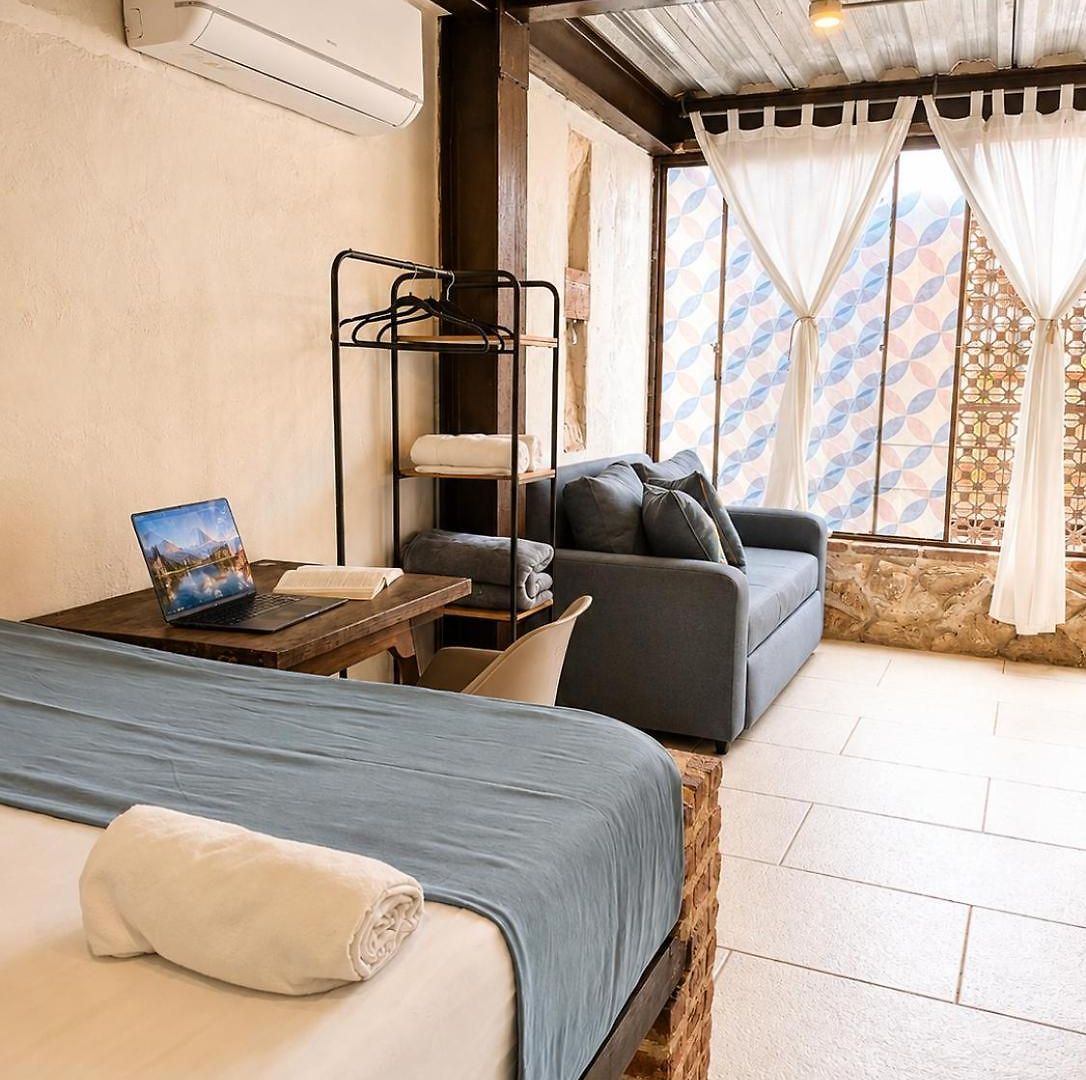 Casa Pacoa * Cartagena
