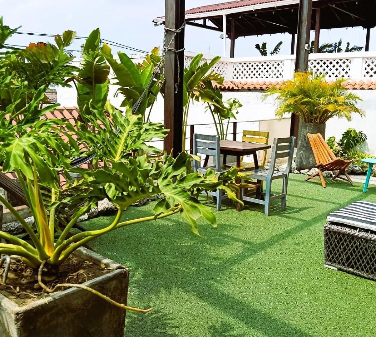 Casa Pacoa * Cartagena