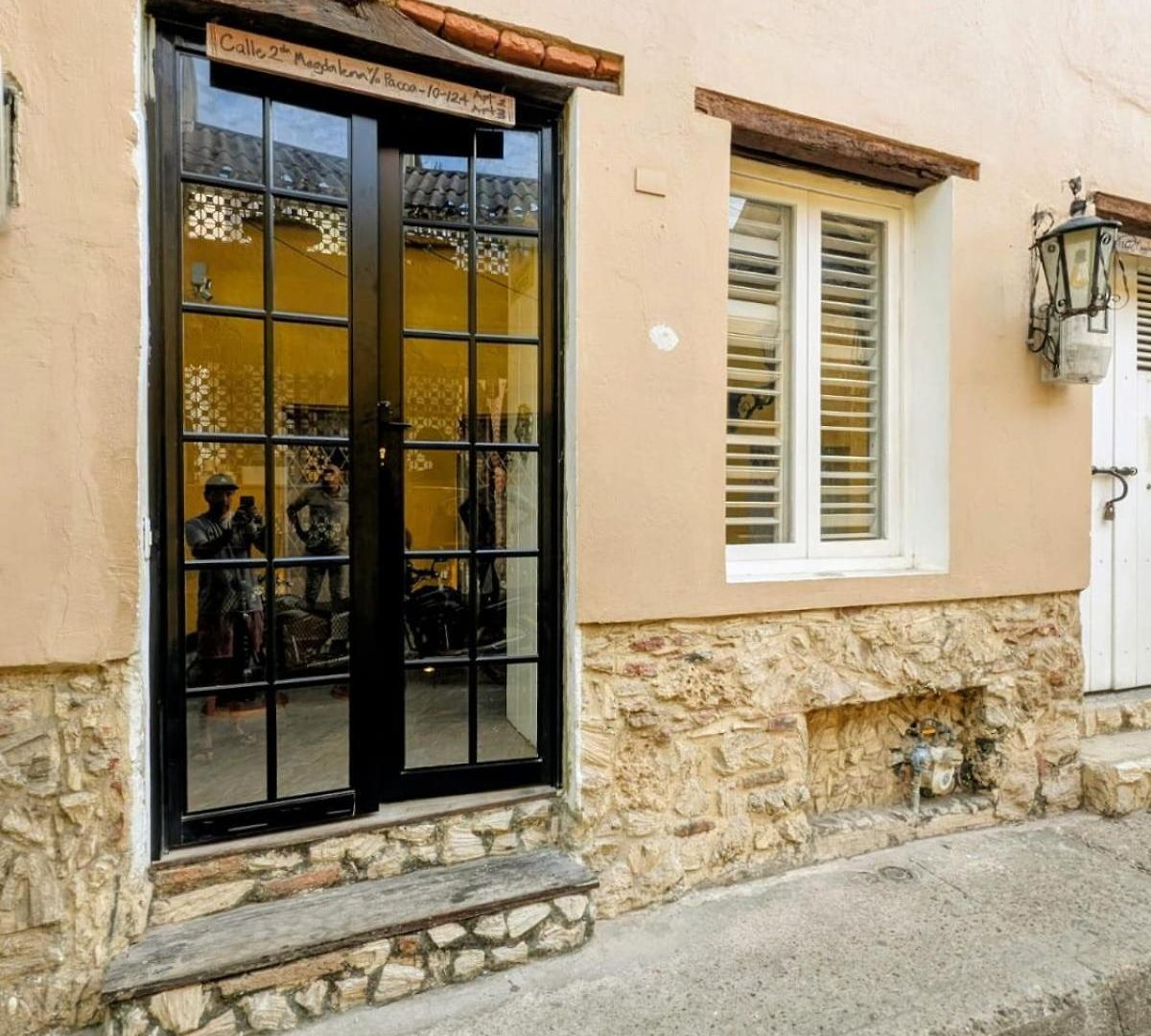 Casa Pacoa * Cartagena