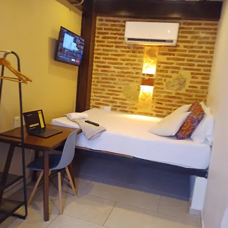 Casa Pacoa * Cartagena