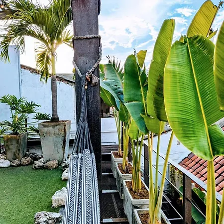 Hotel Casa Pacoa Cartagena