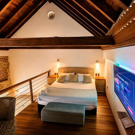 Casa Pacoa Hotel