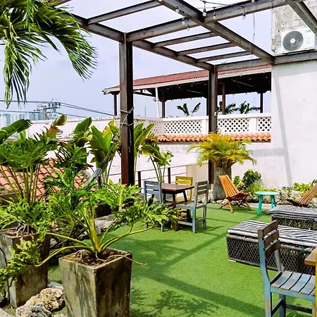 Casa Pacoa Hotel
