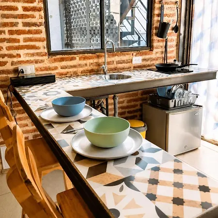Hotel Casa Pacoa Cartagena