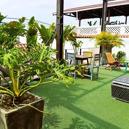 Casa Pacoa * Cartagena