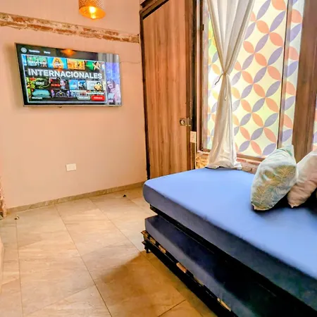 Casa Pacoa Hotel Cartagena