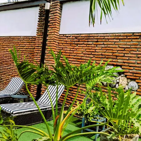 Casa Pacoa * Cartagena
