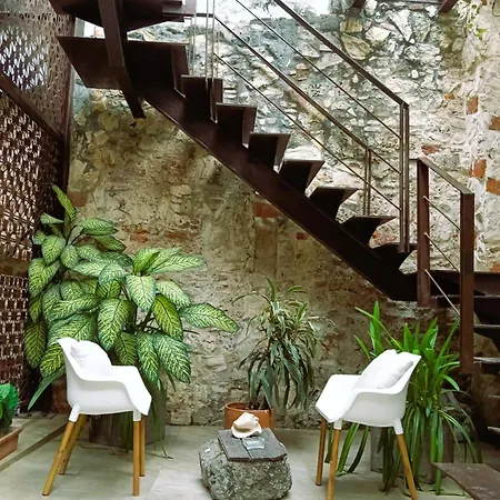 Casa Pacoa * Cartagena