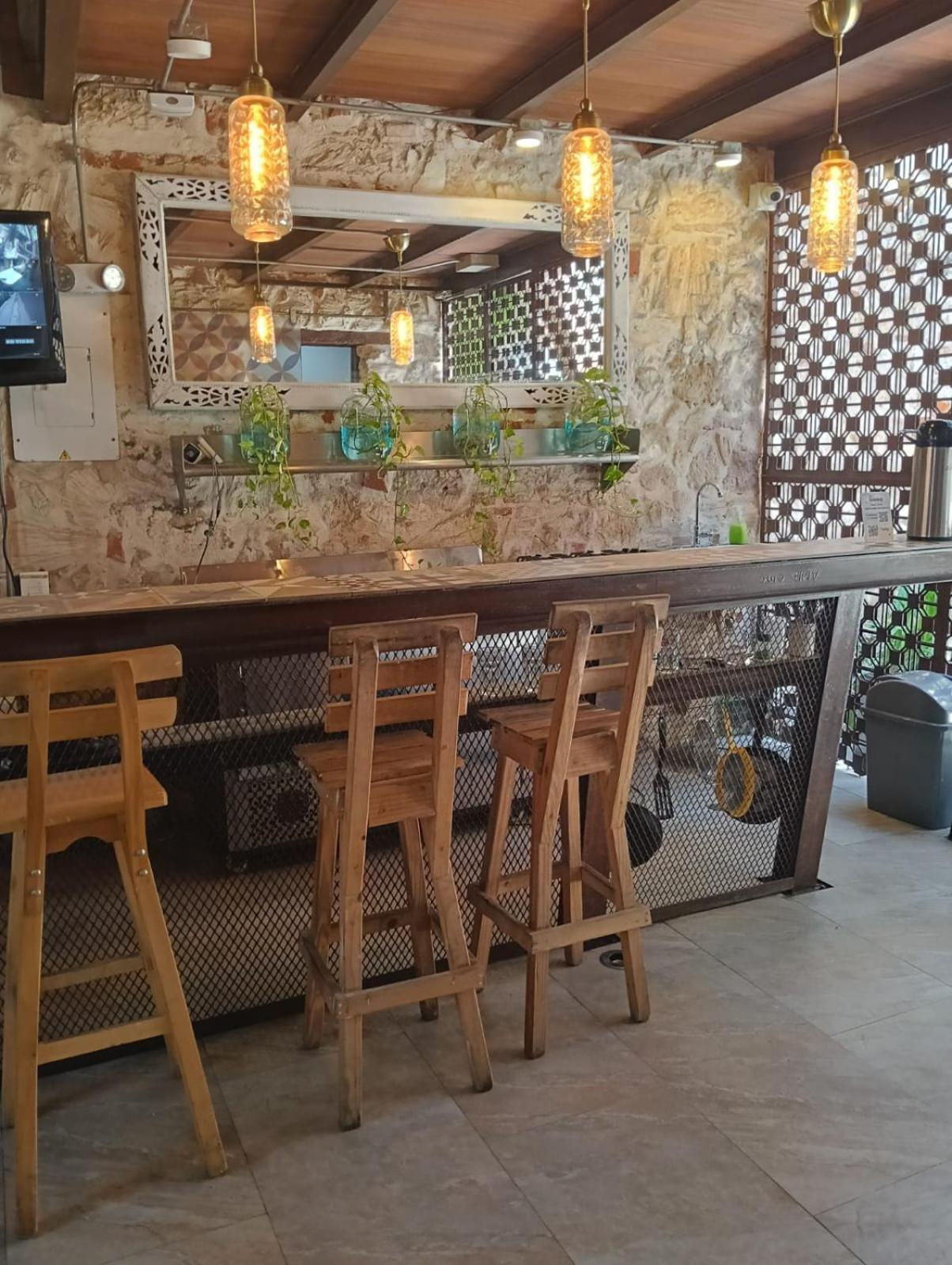 Casa Pacoa * Cartagena